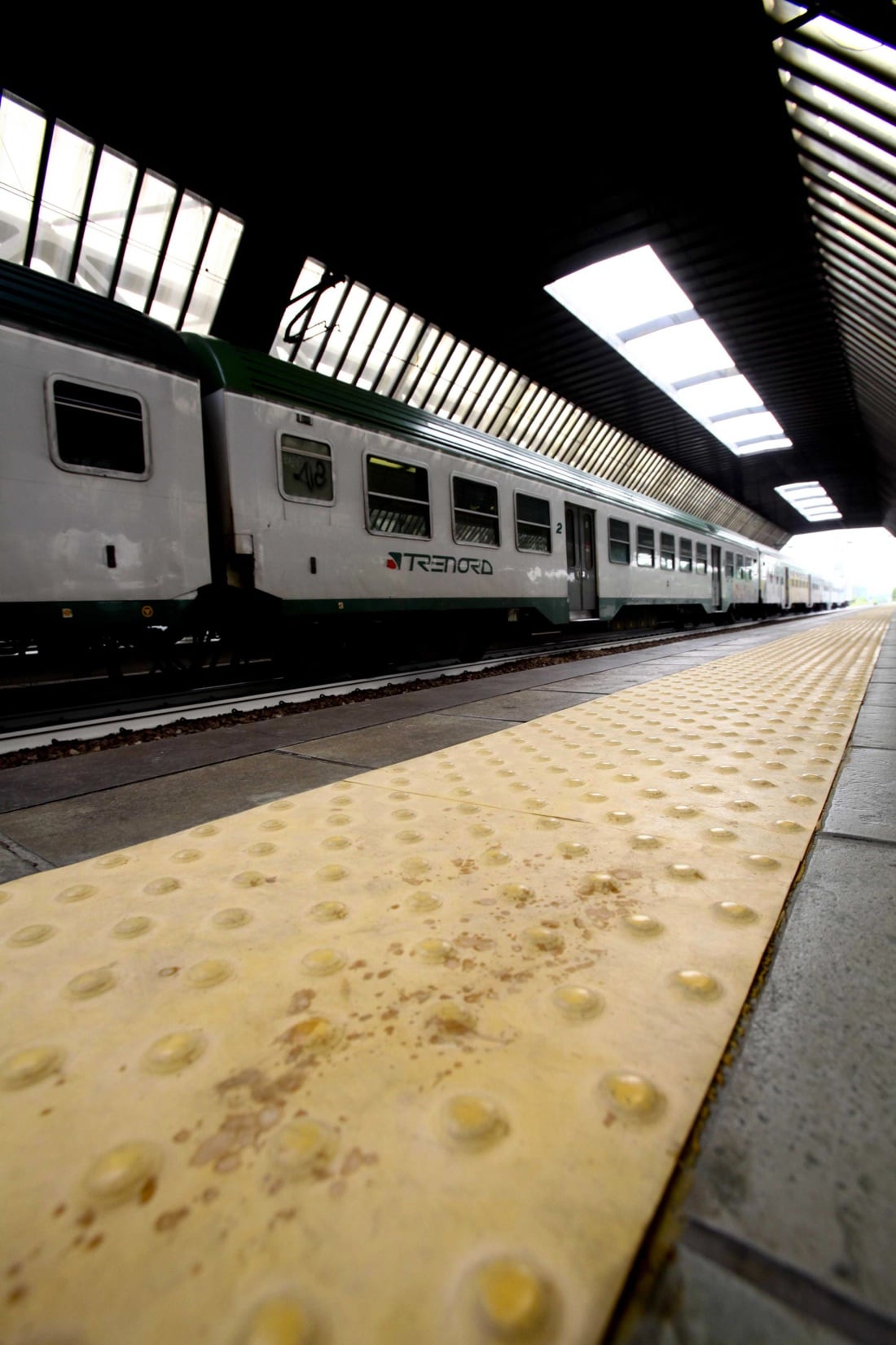 Capotreno aggredito con il machete, condanne fino a 16 anni