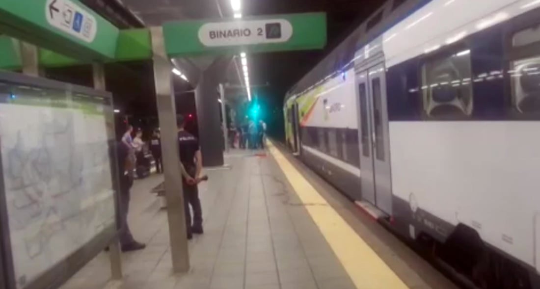 Capotreno aggredito con il machete, condanne fino a 16 anni