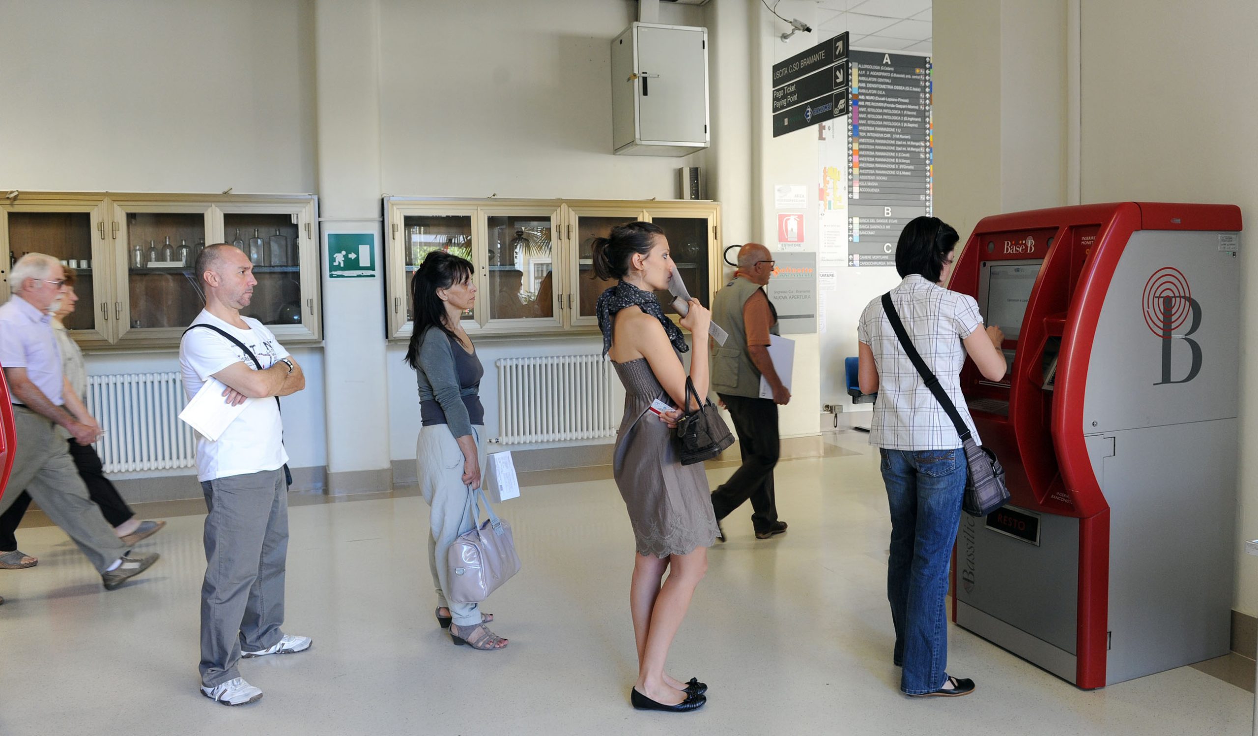Sanità: il “buco” milionario del Pronto Soccorso di Cosenza