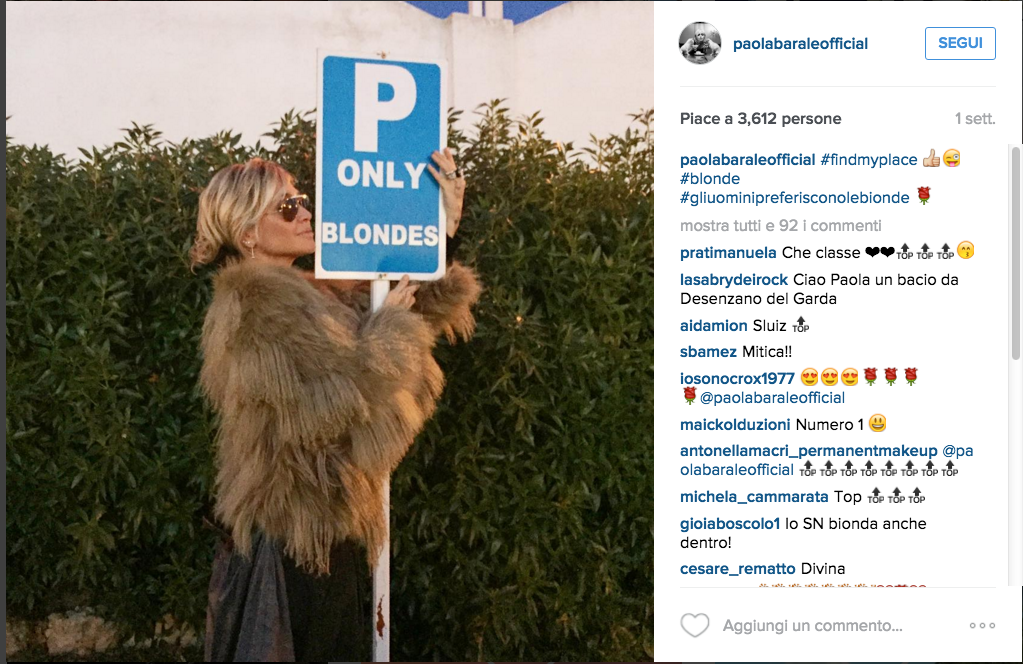 Madonna confonde se stessa per Paola Barale (e lei risponde così) Madonna confonde se stessa per Paola Barale (e lei risponde così)