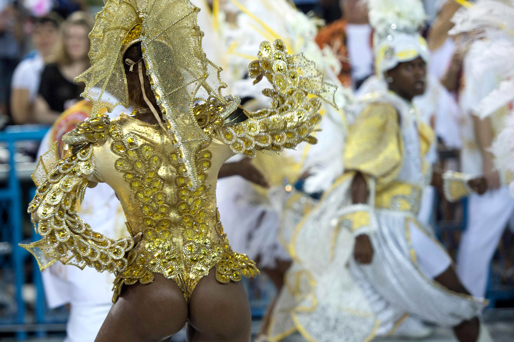 Carnevale di Rio de Janeiro 2016