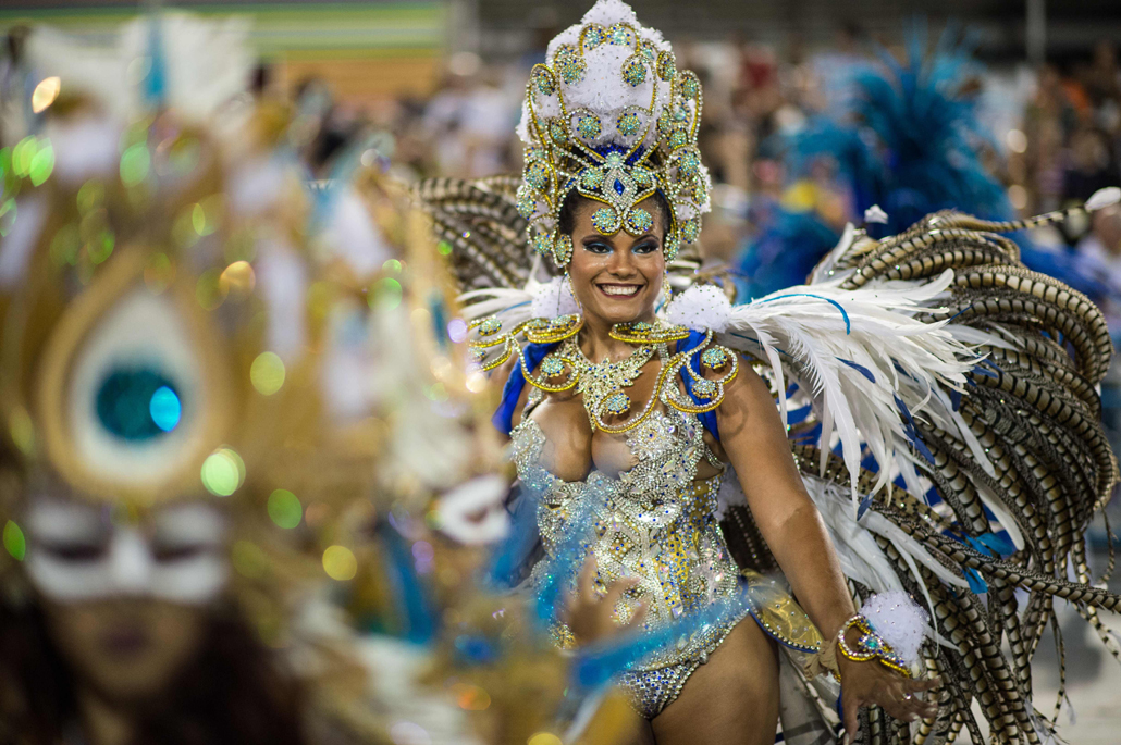 Carnevale di Rio de Janeiro 2016