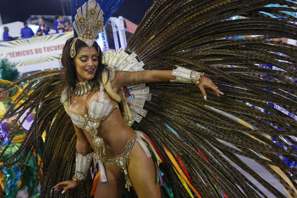 Carnevale di Rio de Janeiro 2016