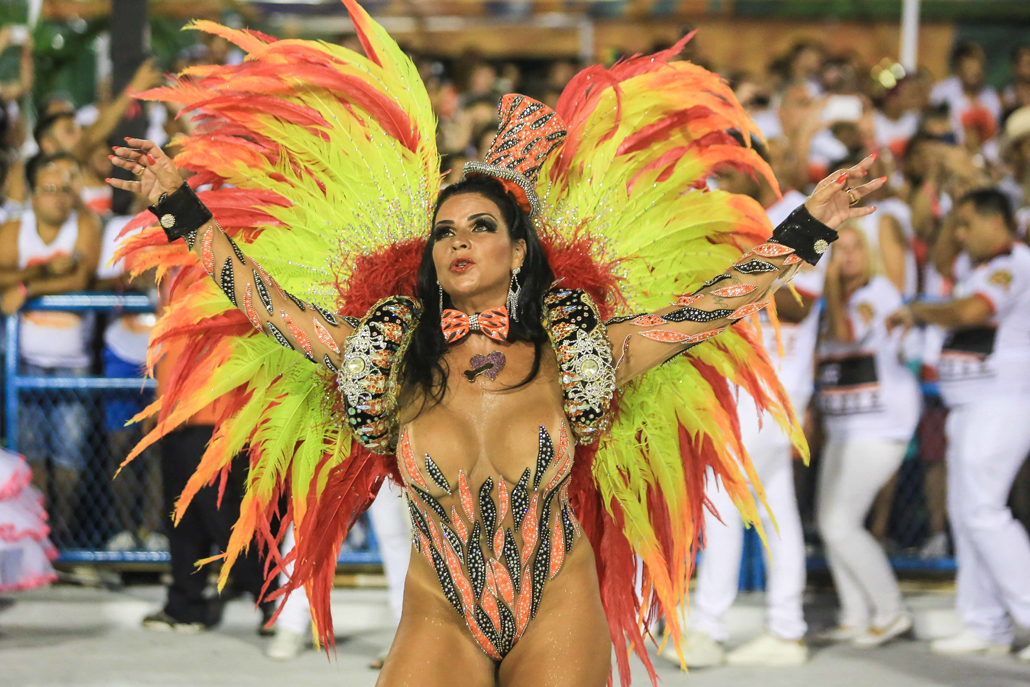 Carnevale di Rio de Janeiro 2016
