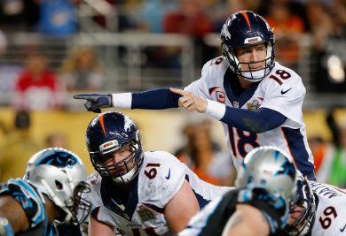 I Denver Broncos vincono il 50° Superbowl