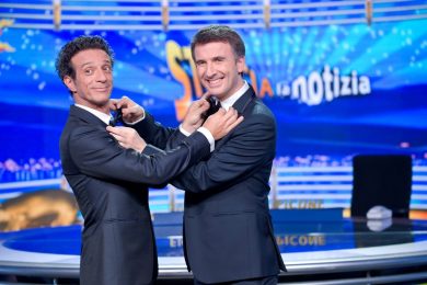 Striscia la Notizia: questa sera tornano Ficarra e Picone