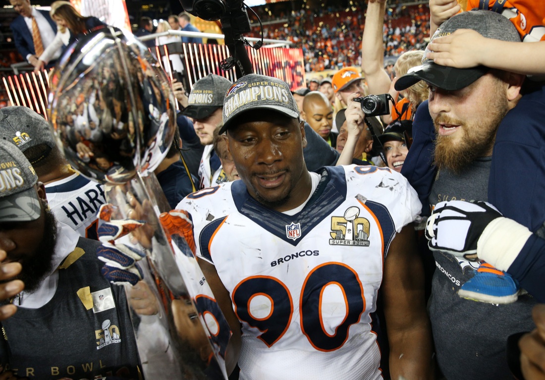 Superbowl: Denver Broncos campioni Nfl 2015