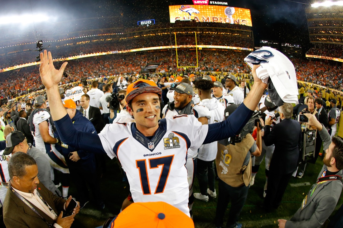 Superbowl: Denver Broncos campioni Nfl 2015