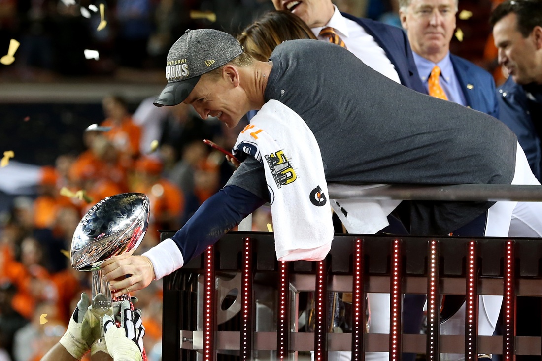 Superbowl: Denver Broncos campioni Nfl 2015