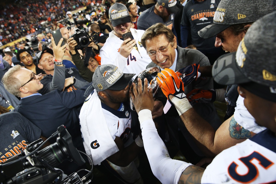 Superbowl: Denver Broncos campioni Nfl 2015