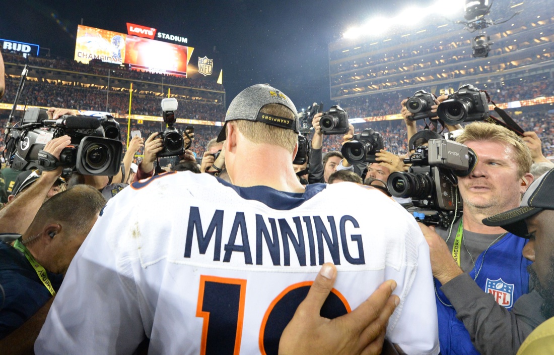 Superbowl: Denver Broncos campioni Nfl 2015