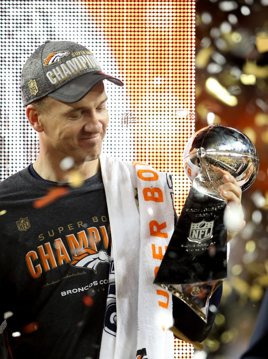 Superbowl: Denver Broncos campioni Nfl 2015