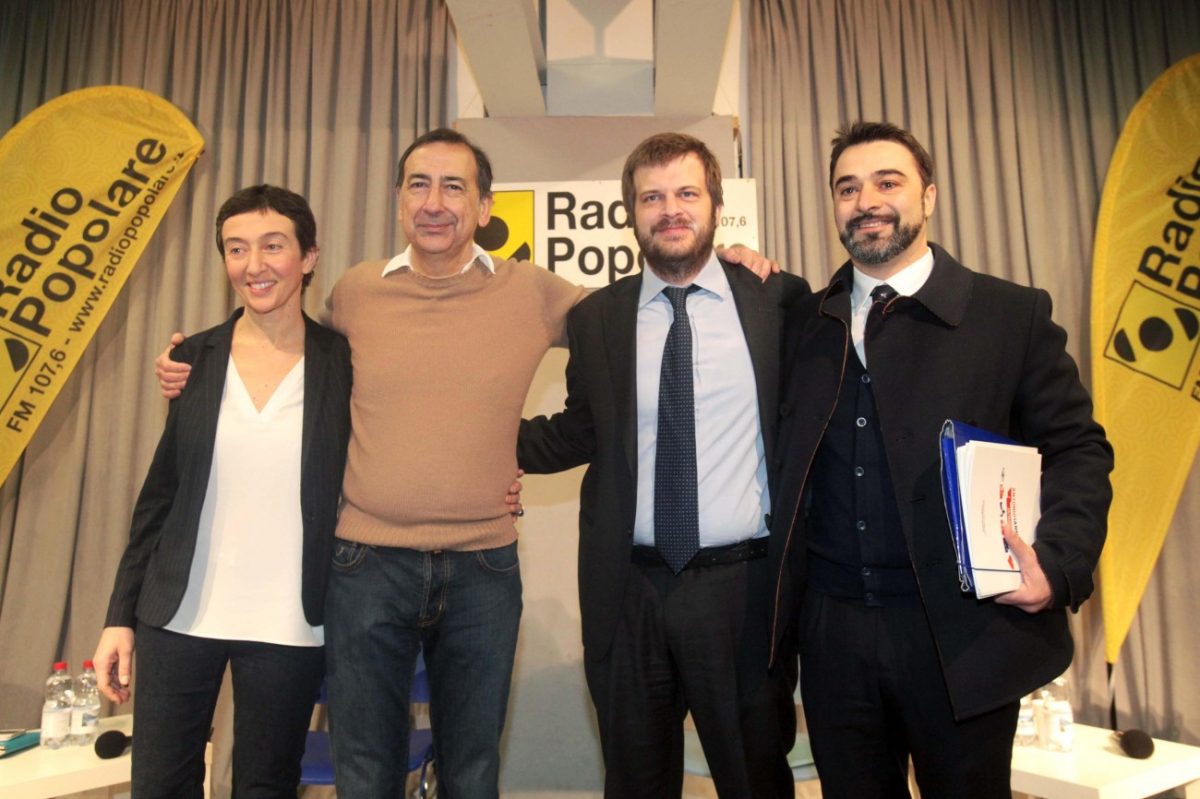 Galleria foto 'Primarie PD a Milano: vince Sala, vince il Partito della Nazione' - foto 6