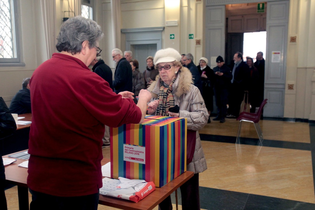 Primarie Pd a Milano: Sala è il candidato sindaco