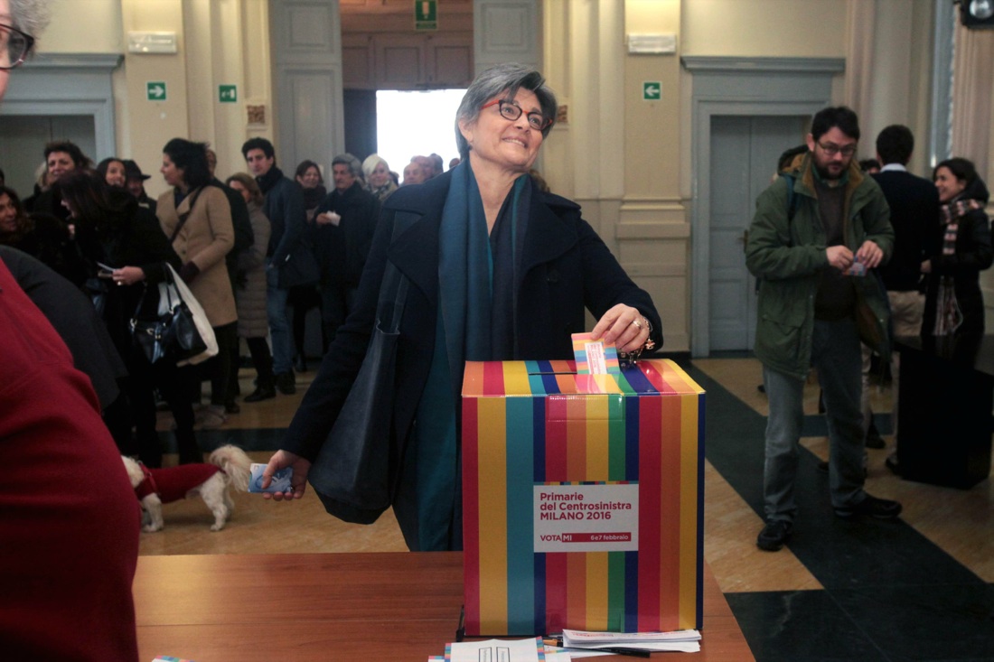 Primarie Pd a Milano: Sala è il candidato sindaco