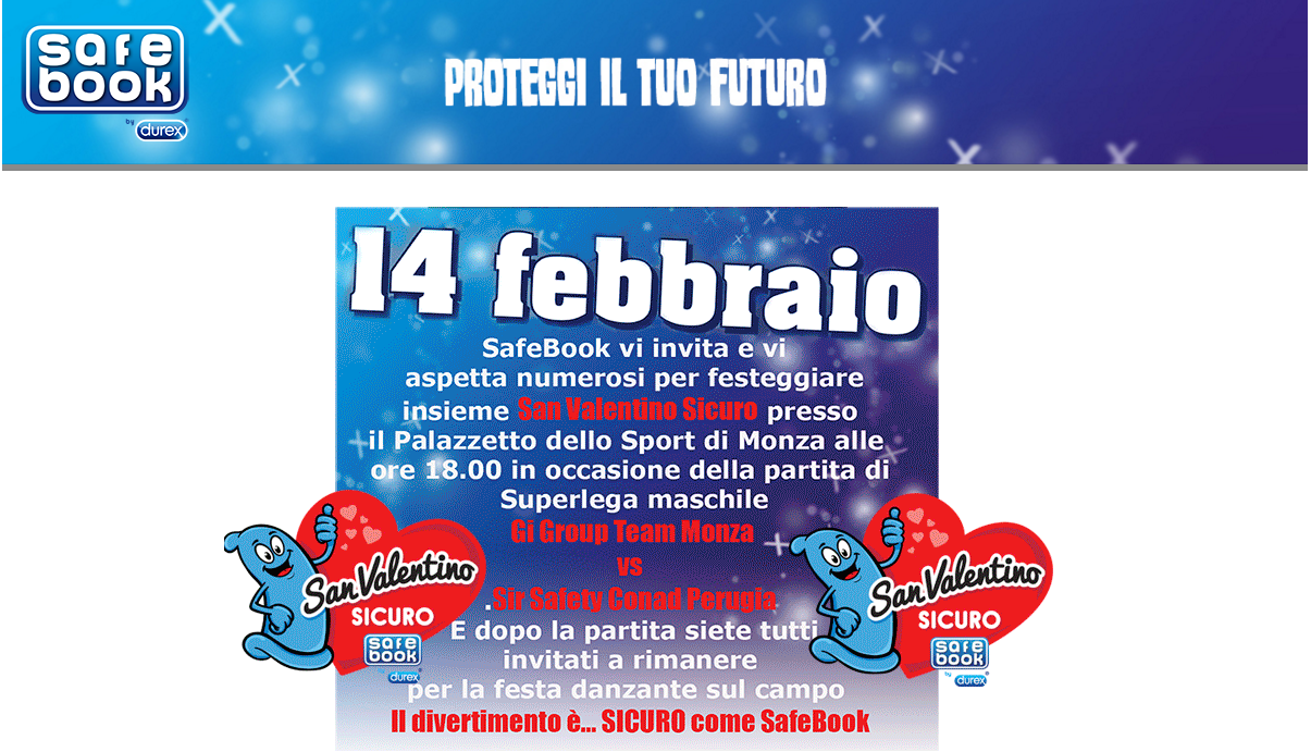 Vero Volley Monza ed il San Valentino “sicuro”