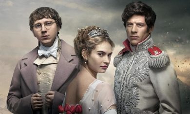 War and Peace: il capolavoro di Tolstoj è una serie tv