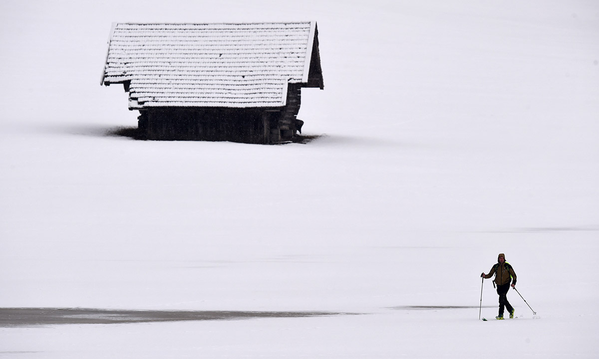 Le foto più belle della settimana – 30 gennaio/5 febbraio