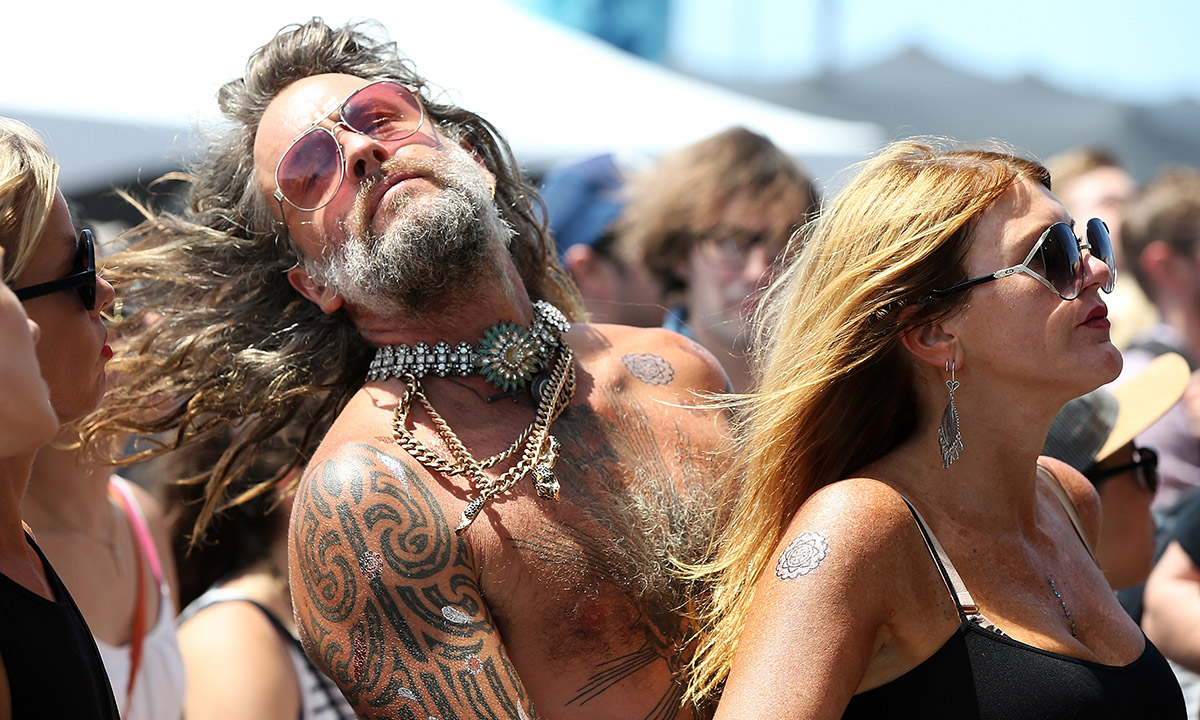 Le foto più belle della settimana – 30 gennaio/5 febbraio