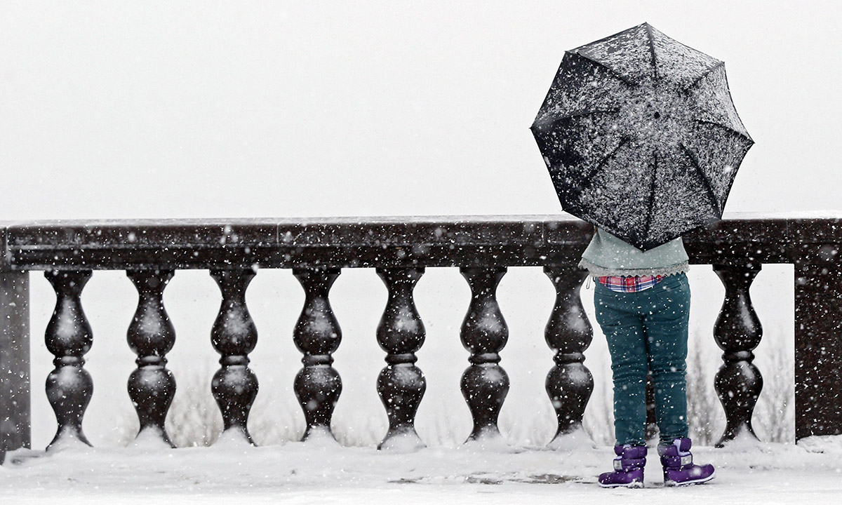 Le foto più belle della settimana – 30 gennaio/5 febbraio
