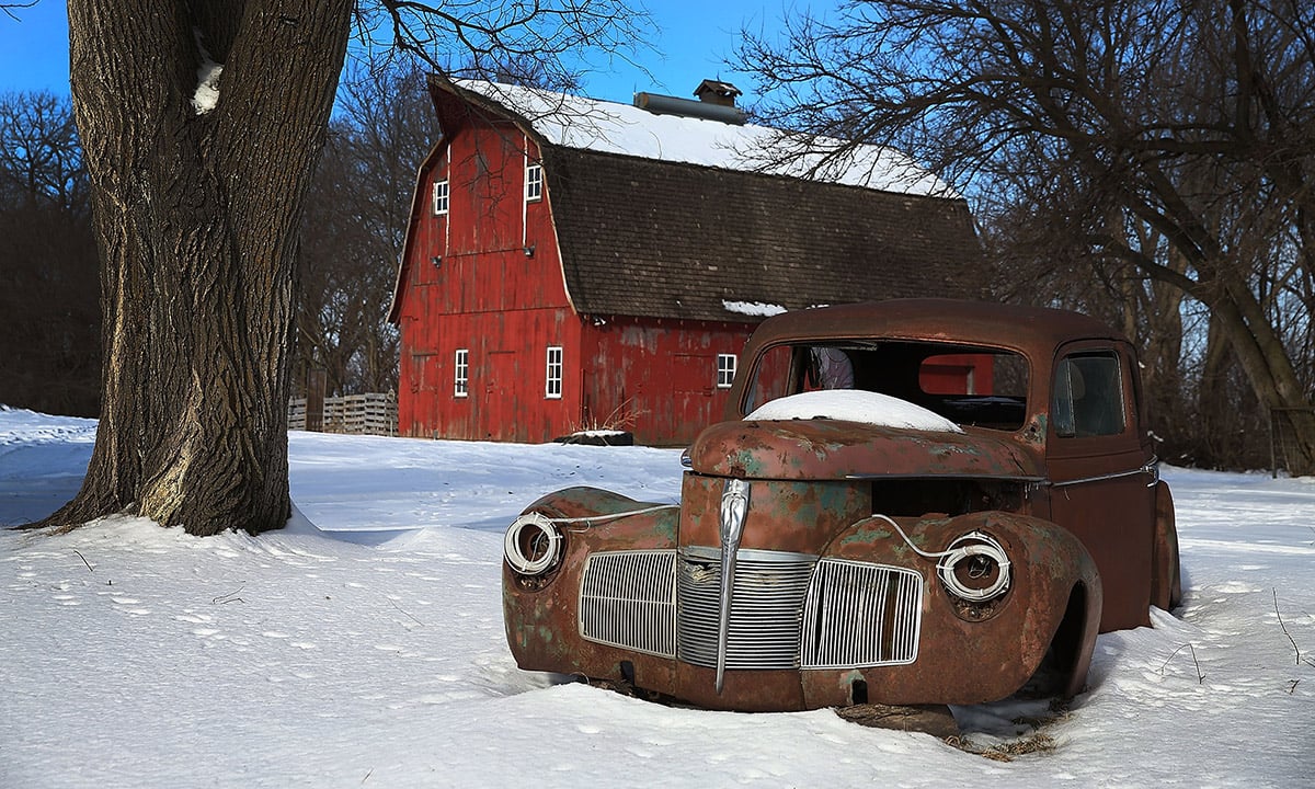 Le foto più belle della settimana – 30 gennaio/5 febbraio