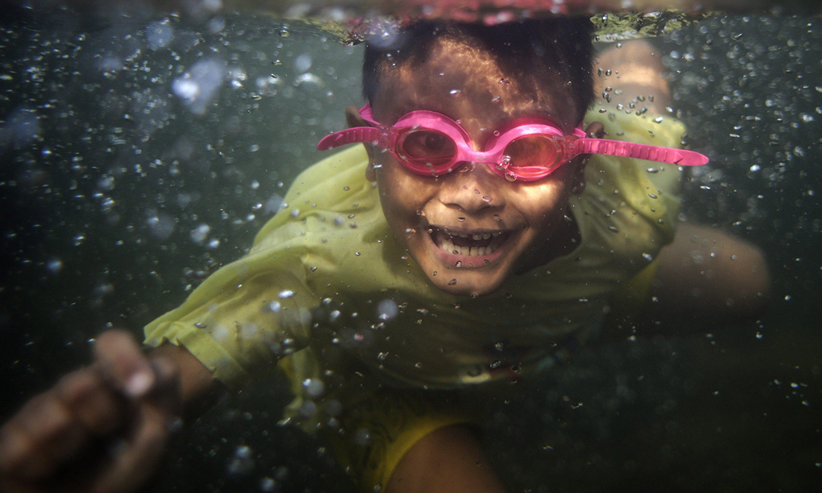 Le foto più belle della settimana – 30 gennaio/5 febbraio