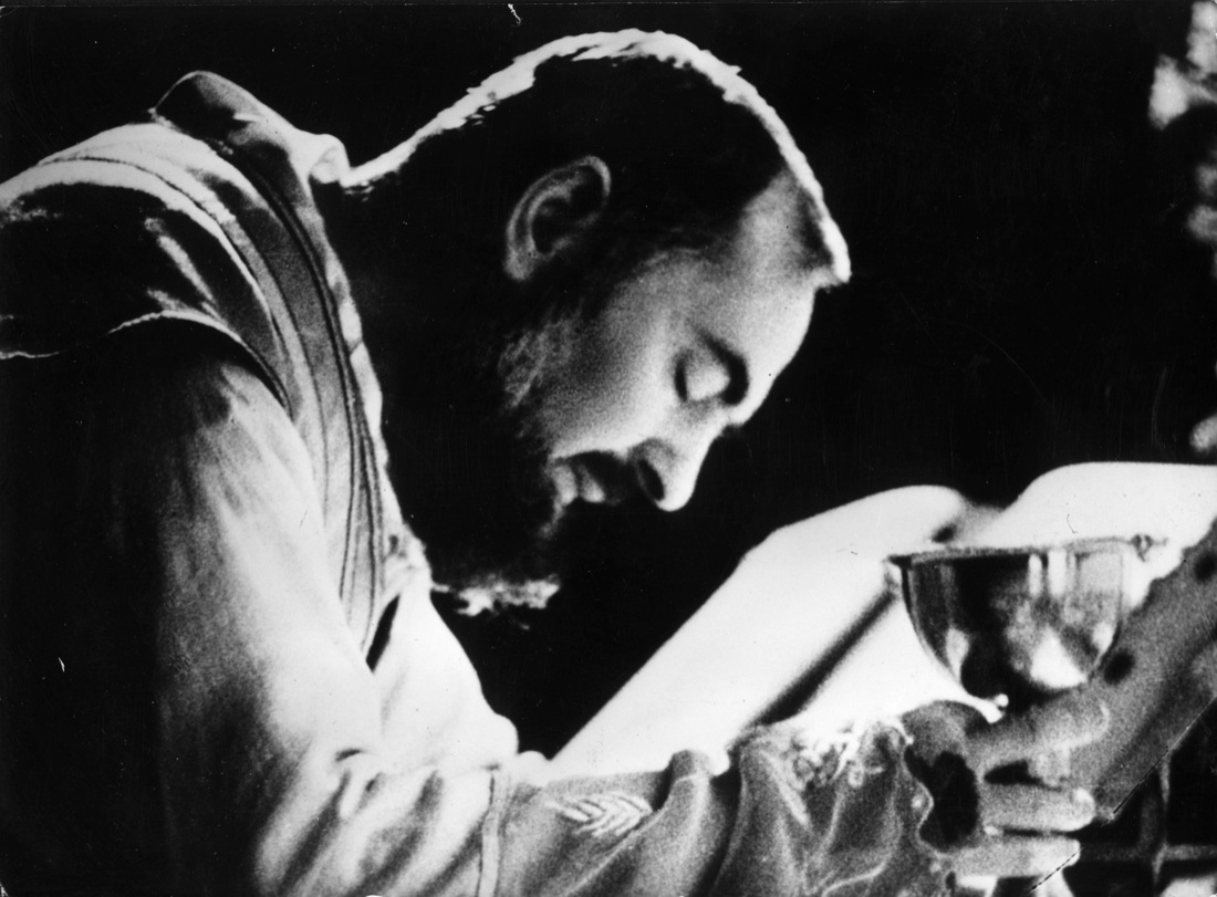 Le spoglie di Padre Pio in Vaticano – FOTO Le spoglie di Padre Pio in Vaticano – FOTO