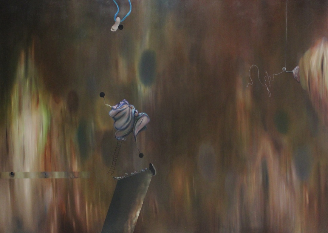 Enej Gala, Stonefly walking with art