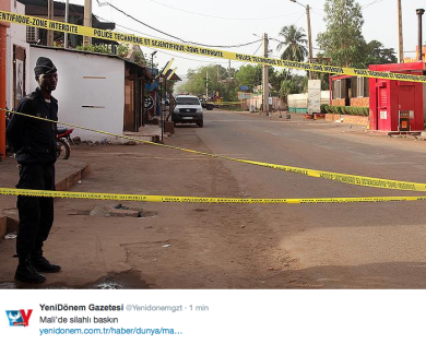 Assalto alla base Onu in Mali: 2 terroristi uccisi, altri in fuga