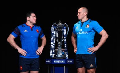 Rugby: l’Italia delle scommesse apre in Francia il Sei Nazioni 2016
