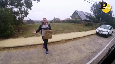 Carpool Karaoke con Chris Martin