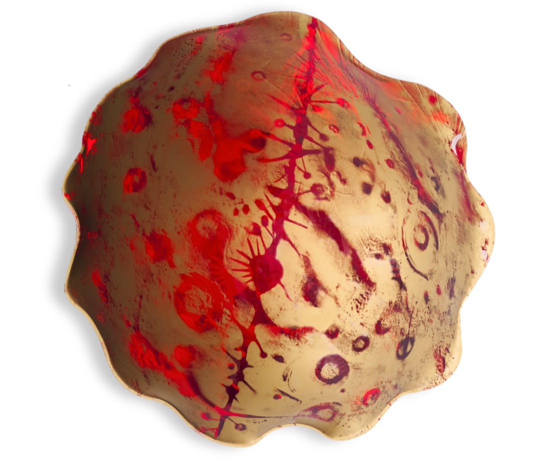 Klaus Münch. Gocce di spazi paralleli Klaus Münch. Gocce di spazi paralleli