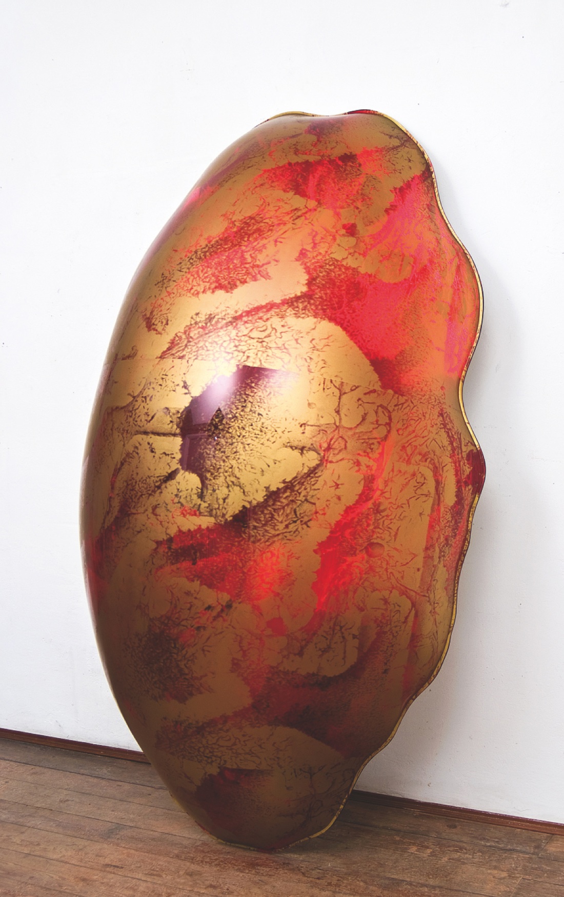 Klaus Münch. Gocce di spazi paralleli Klaus Münch. Gocce di spazi paralleli