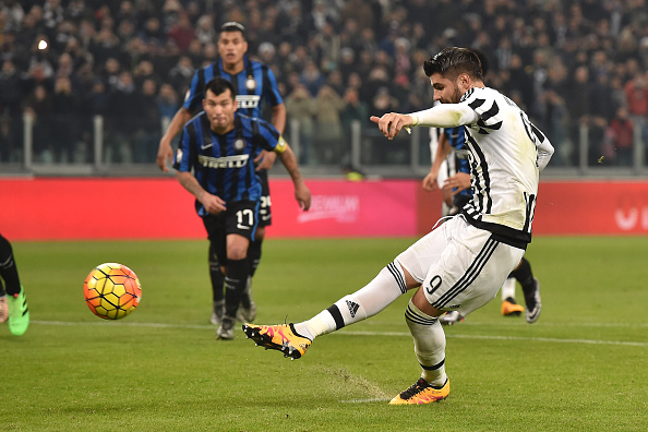 Morata, che intrigo: il Real Madrid lo riprende (per rivenderlo) Morata, che intrigo: il Real Madrid lo riprende (per rivenderlo)