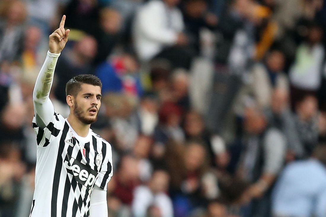 Morata, che intrigo: il Real Madrid lo riprende (per rivenderlo) Morata, che intrigo: il Real Madrid lo riprende (per rivenderlo)