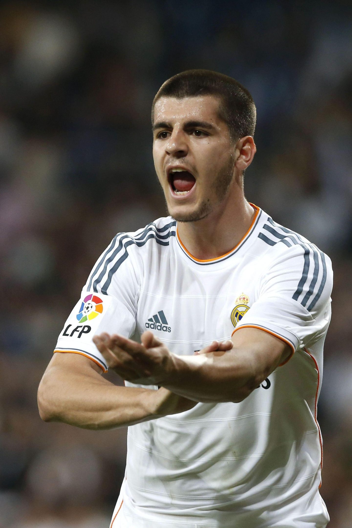 Morata, che intrigo: il Real Madrid lo riprende (per rivenderlo) Morata, che intrigo: il Real Madrid lo riprende (per rivenderlo)
