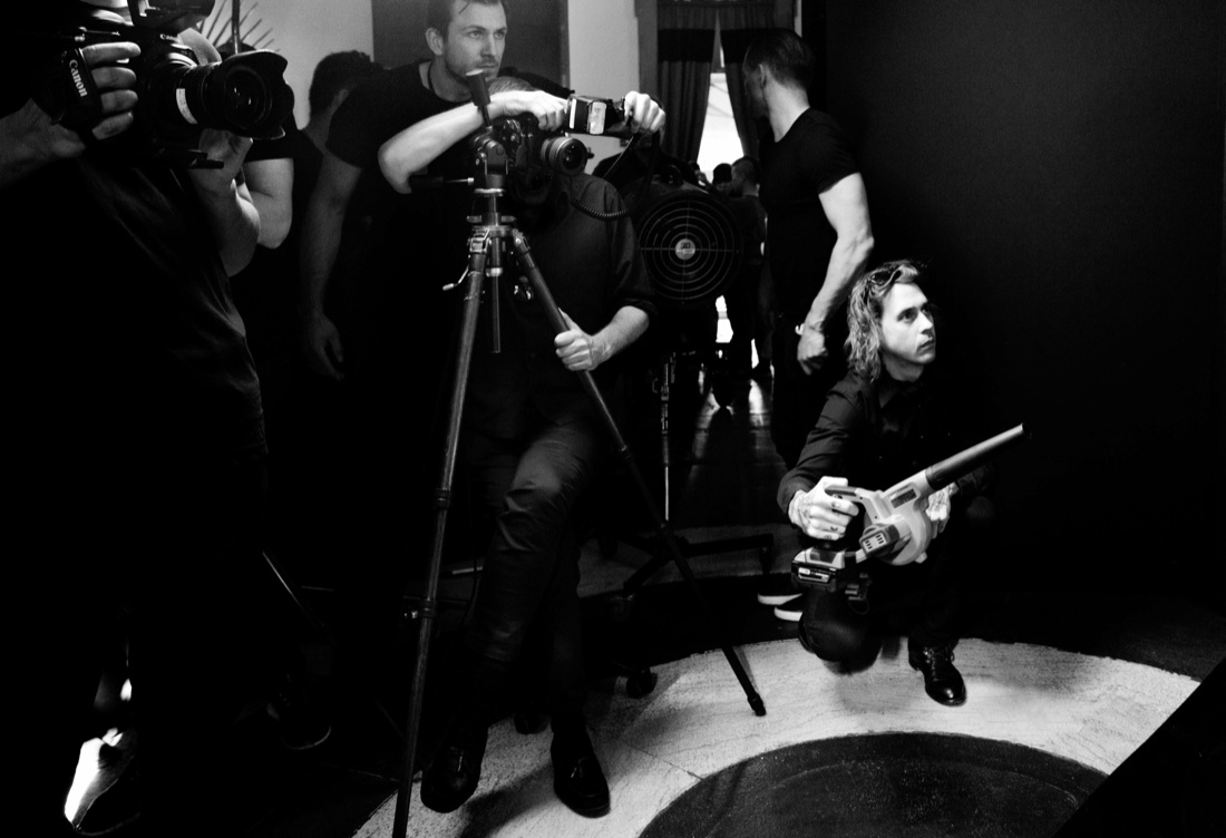 Zoolander 2, una bottiglia di vodka e le foto di Mario Testino