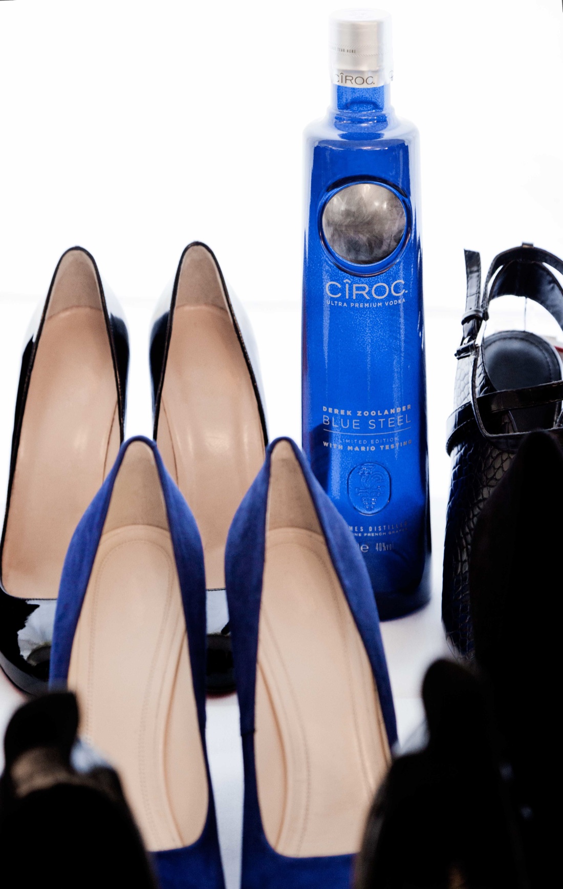 Zoolander 2, una bottiglia di vodka e le foto di Mario Testino