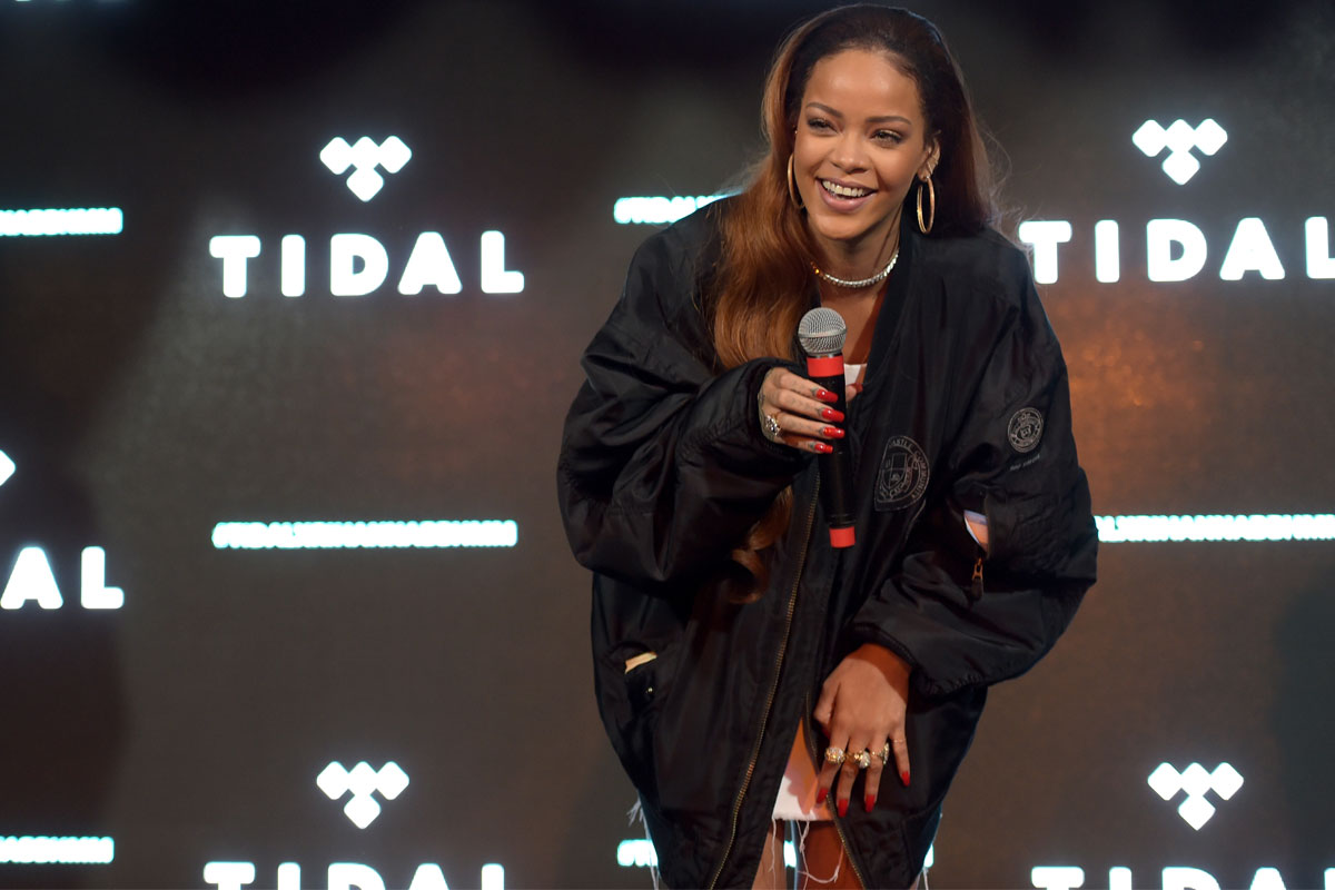 Rihanna, Anti: l’album che nessuno si aspettava – Il video di Work Rihanna, Anti: l’album che nessuno si aspettava – Il video di Work
