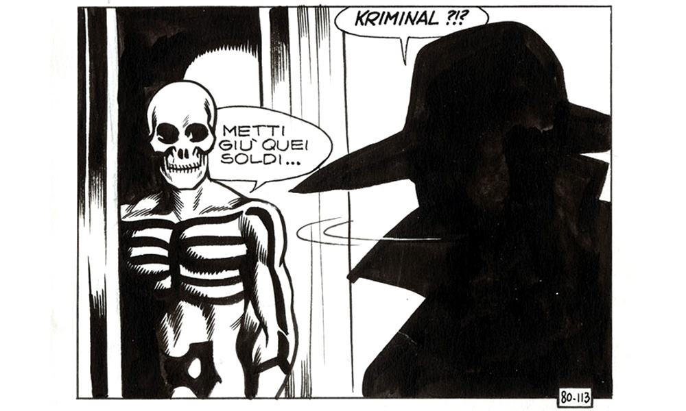 Magnus: a 20 anni dalla morte