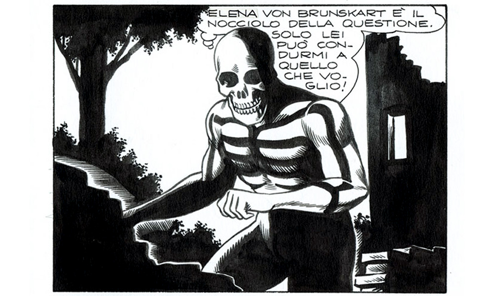 Magnus: a 20 anni dalla morte