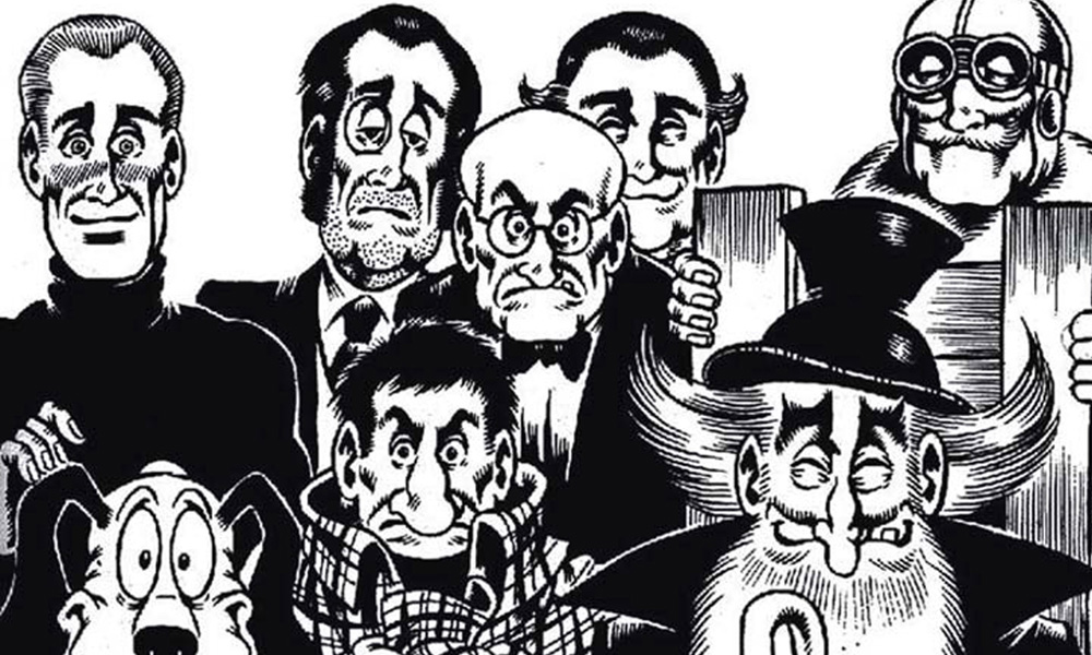 Magnus: a 20 anni dalla morte