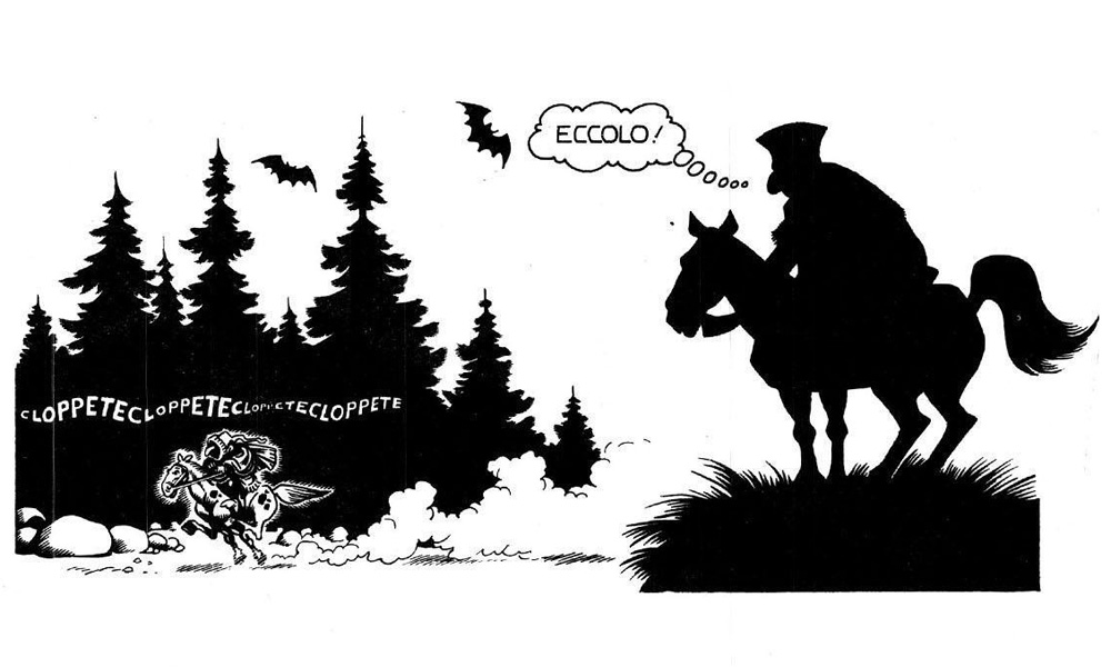 Magnus: a 20 anni dalla morte