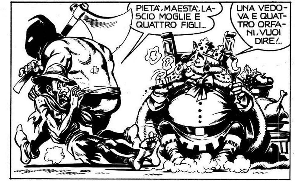 Magnus: a 20 anni dalla morte