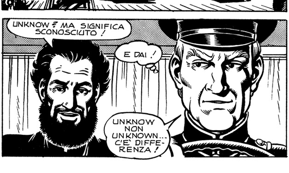 Magnus: a 20 anni dalla morte