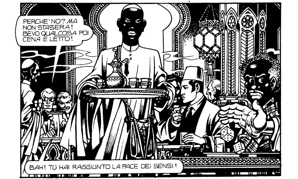 Magnus: a 20 anni dalla morte