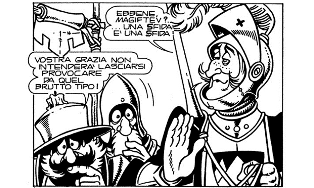 Magnus: a 20 anni dalla morte