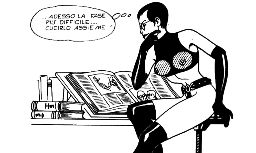 Magnus: a 20 anni dalla morte