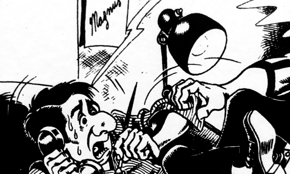 Magnus: a 20 anni dalla morte