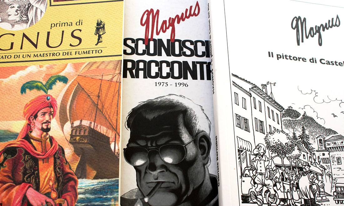 Magnus: a 20 anni dalla morte